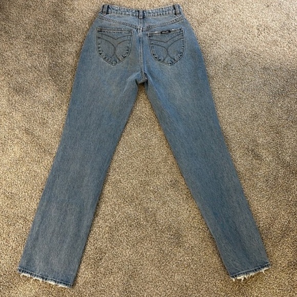 Rollas Classic Straight Jeans - Picture 6 of 6